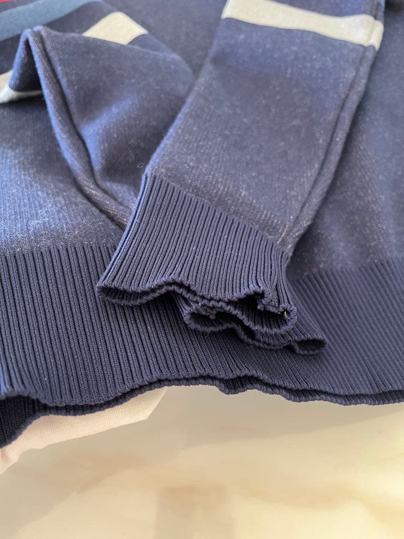 MARK & LONA Vネックセーター36サイズ