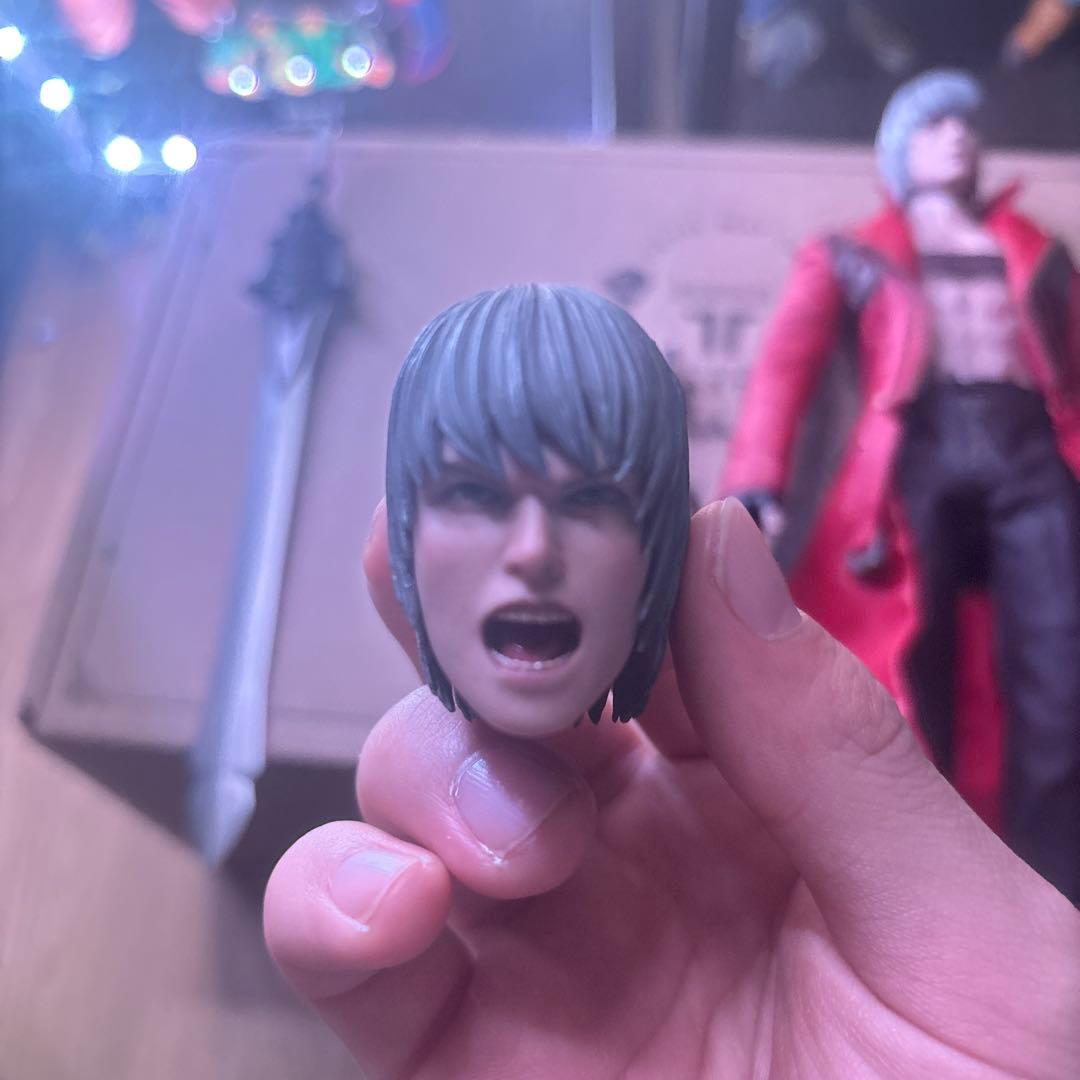 デビルメイクライ 3 ダンテフィギュア