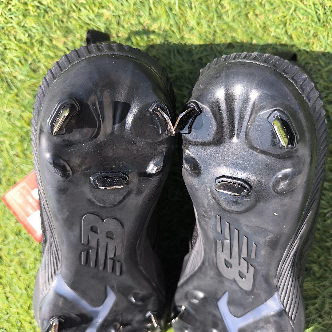 ニューバランス野球金具スパイク（高校野球対応）25.5cm