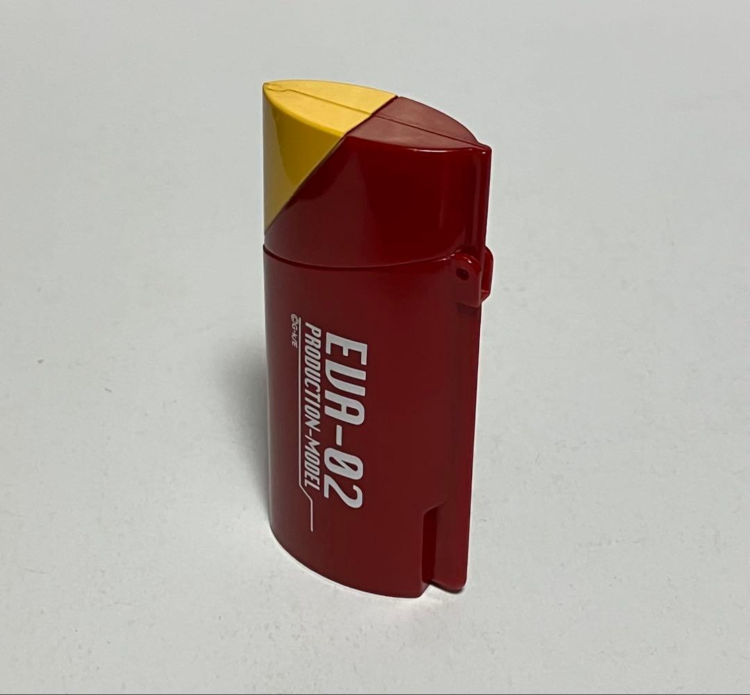 エヴァンゲリオン ライター アスカ EVANGERION LIGHTER