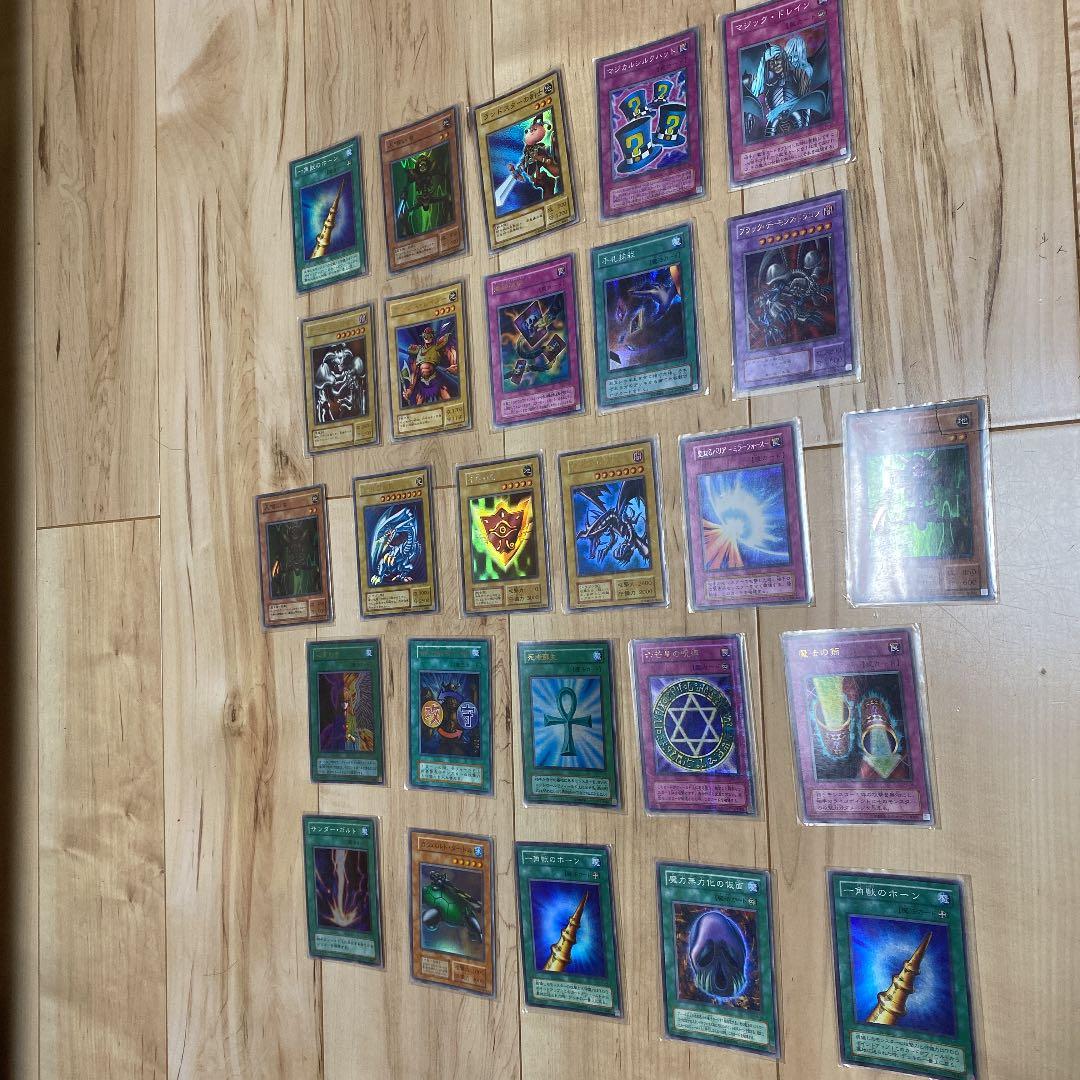 遊戯王（初期）