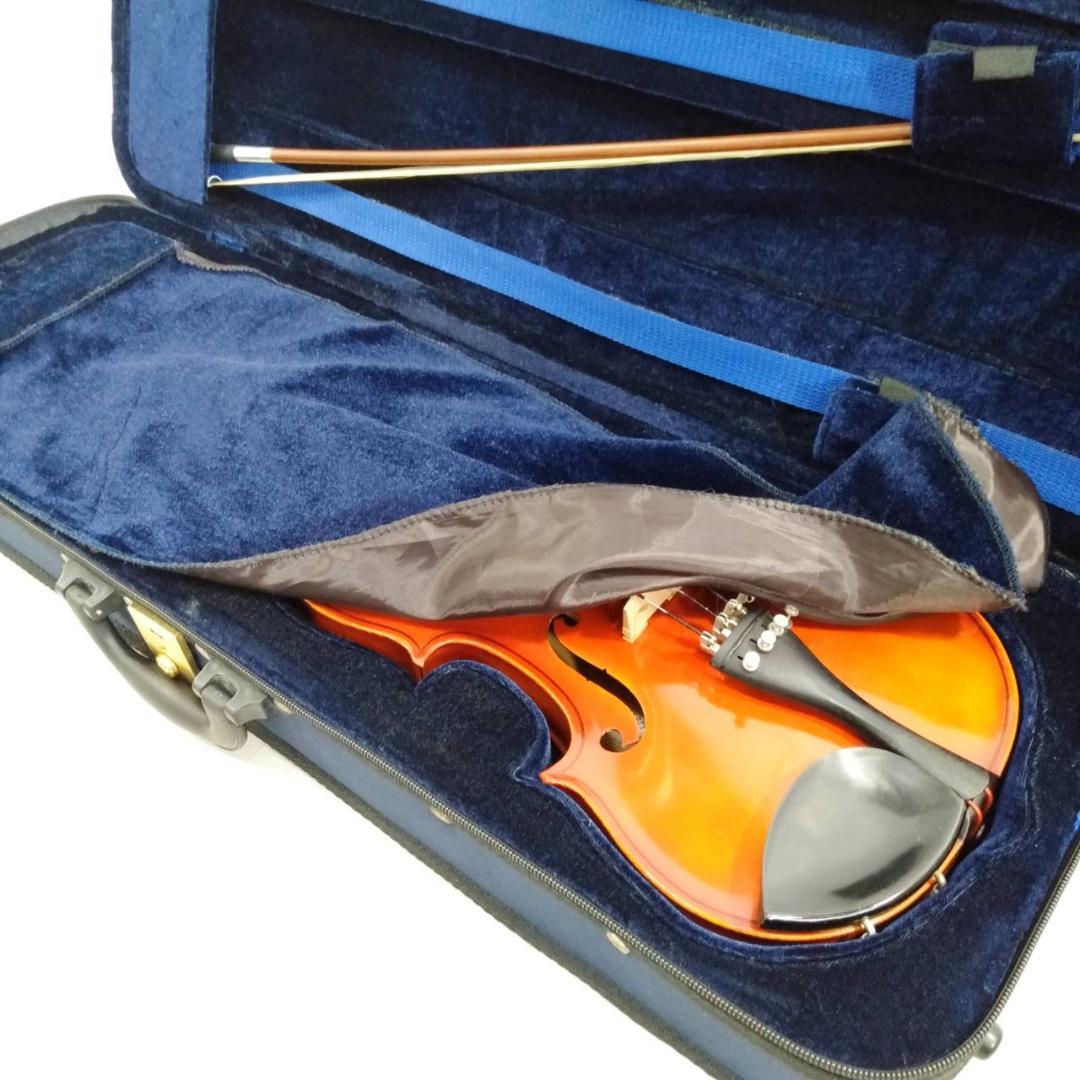 SUZUKI ヴァイオリン VIOLIN No.280 4/4 1976年製