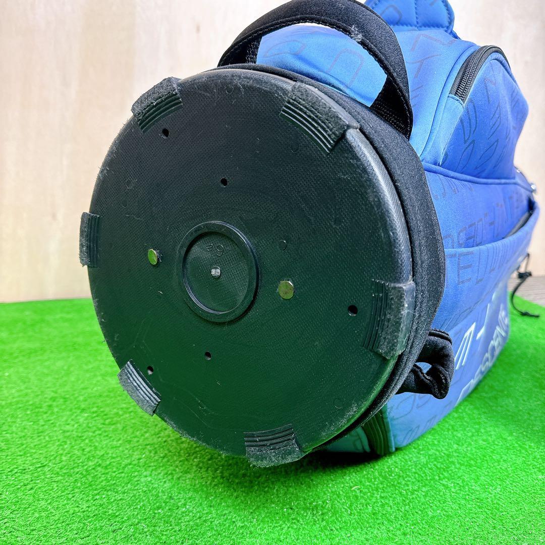 DESCENTE デサント キャディバッグ 9型 6分割 軽量 DQBSJJ01