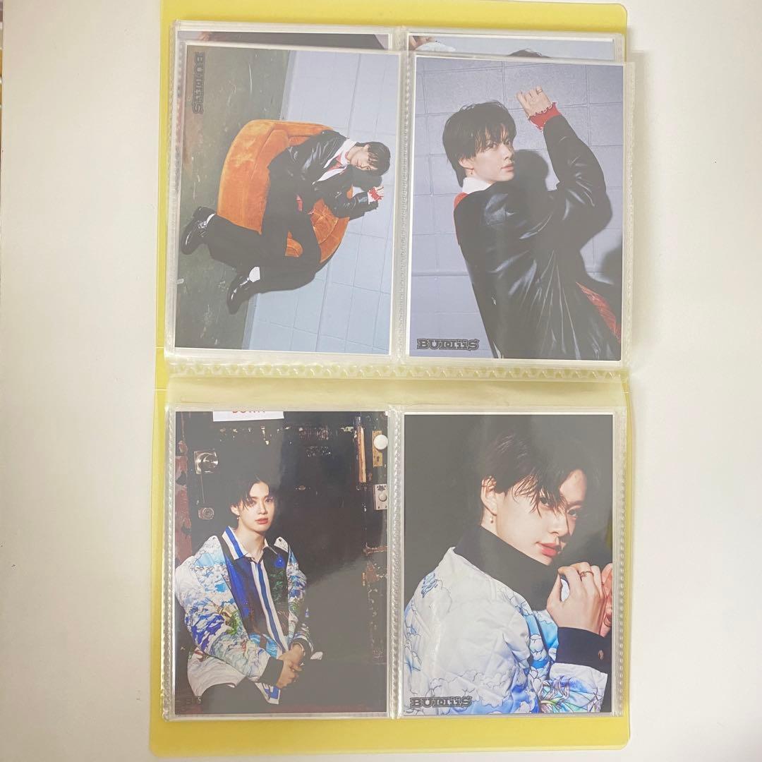 BUDDiiS FUMINORI 生写真 コンプ