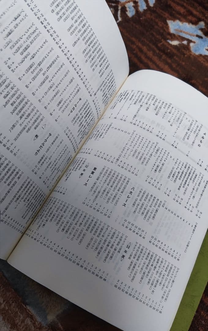 優駿 縮刷版 昭53