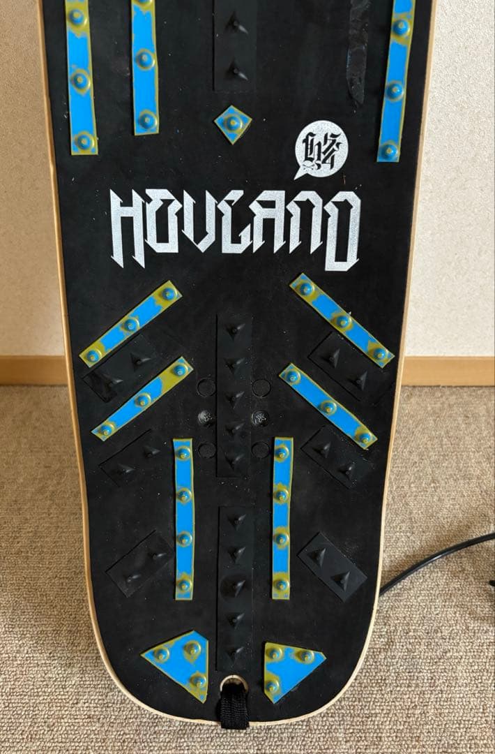 HOVLAND スノースケート　ファイブ・オー