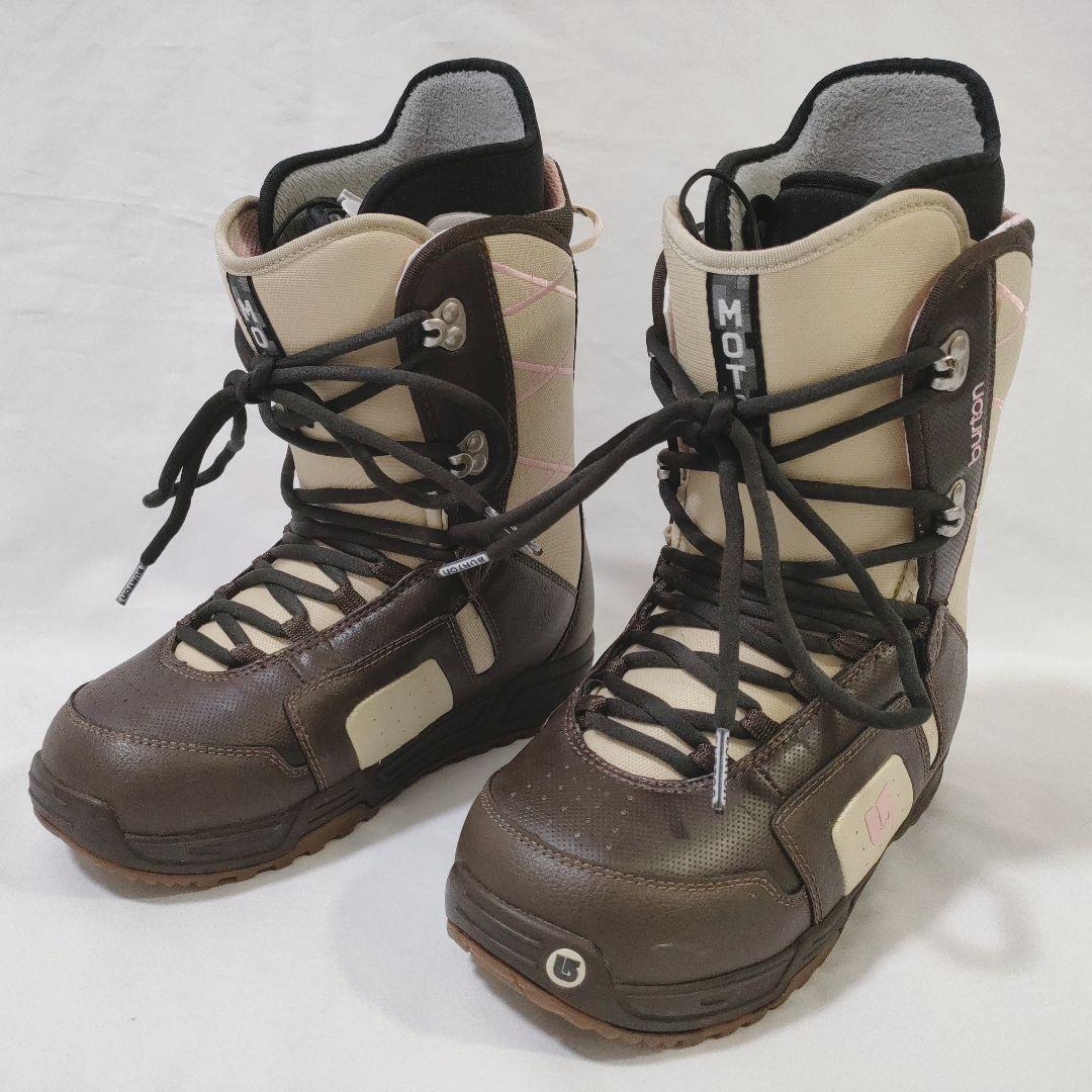 K2 X-GAMES Burton　板&バイン&ブーツ　GIRLS スノボセット