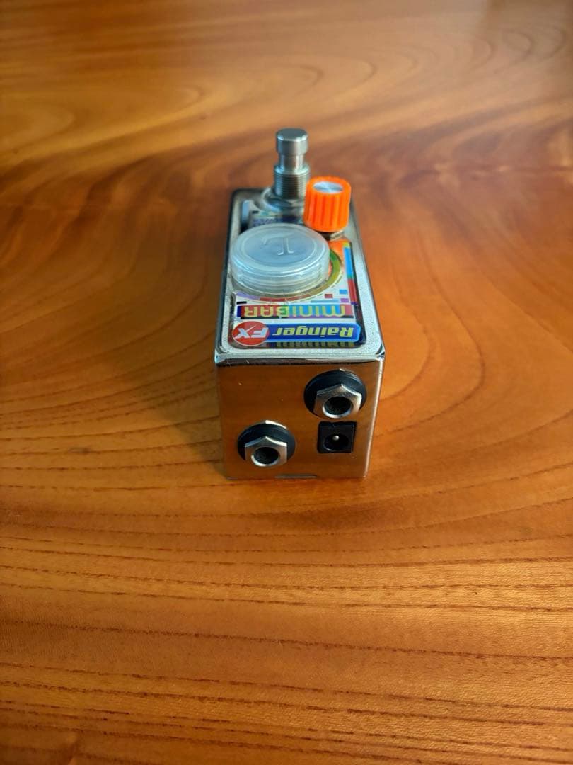 ギター Rainger FX Minibar