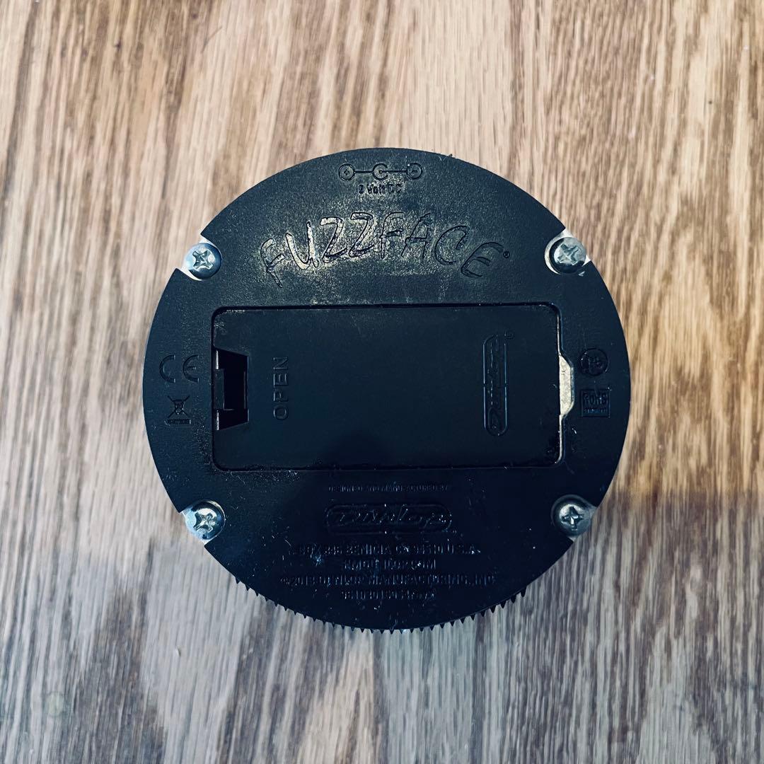 ギター Jim Dunlop FFM3 Fuzz Face Mini