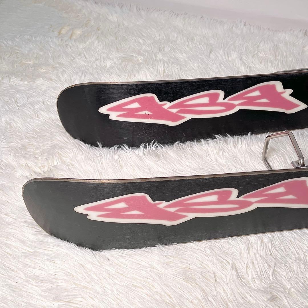 【良品】ブルーモリス BSB ショートスキー93cm