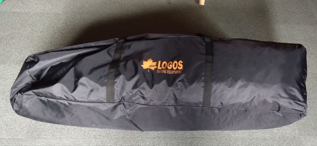 ロゴス　スペースデカゴンコスモスAG 3回使用