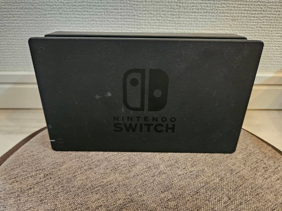 液晶美品ニンテンドースイッチ 2017年製