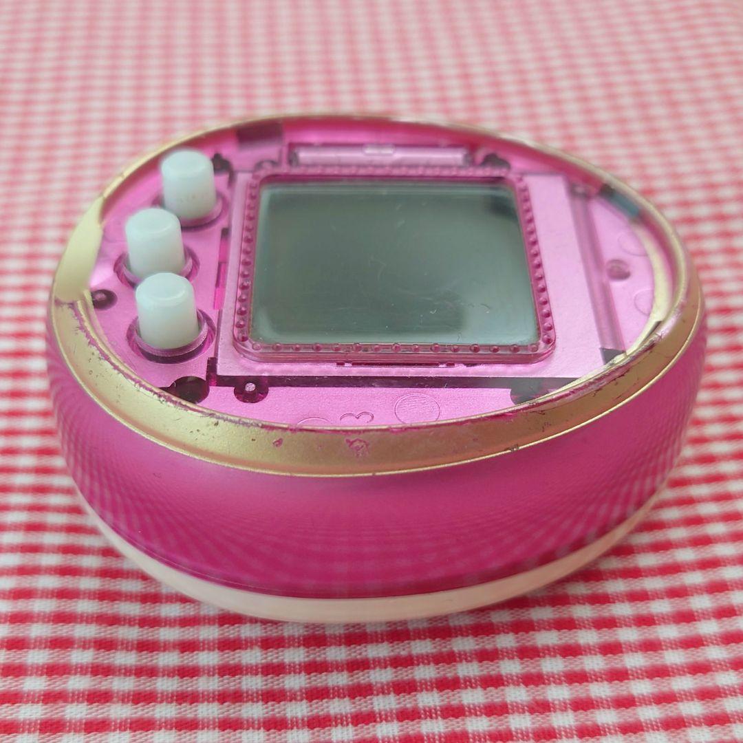 【動作確認済】たまごっち4u ピンク☆