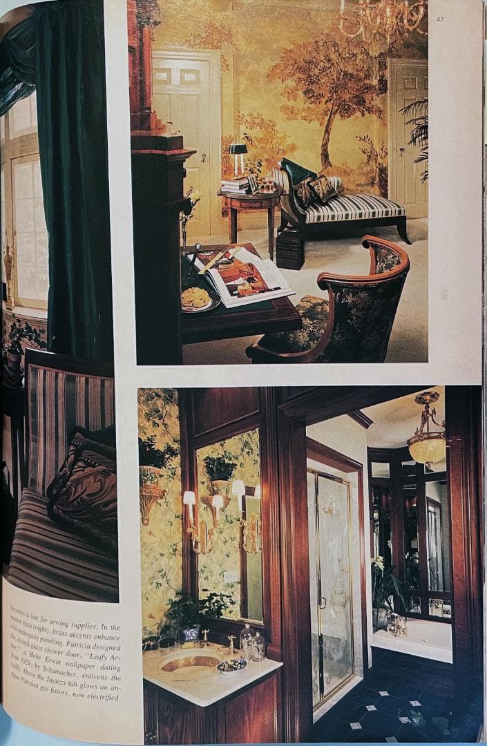 アート・デザイン・音楽 1989 Country  Collection & Colonial