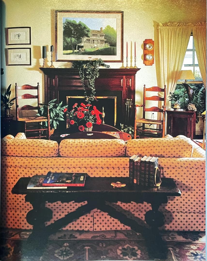 アート・デザイン・音楽 1989 Country  Collection & Colonial