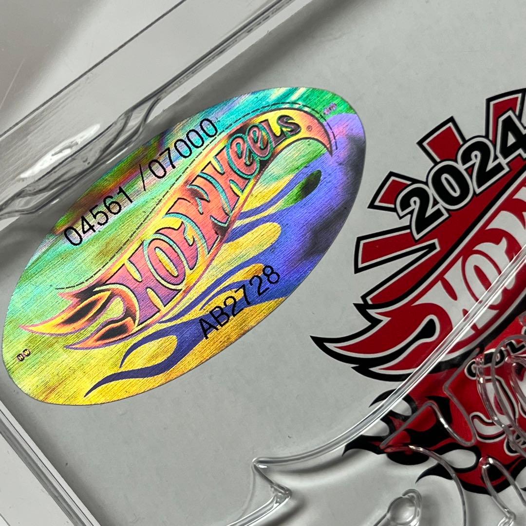 ホットウィール ジャパン 2024コンベンション限定カー HOTWHEELS