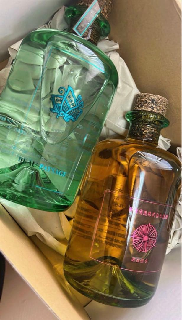 新政× BEAUPAYSAGE スピリッツ