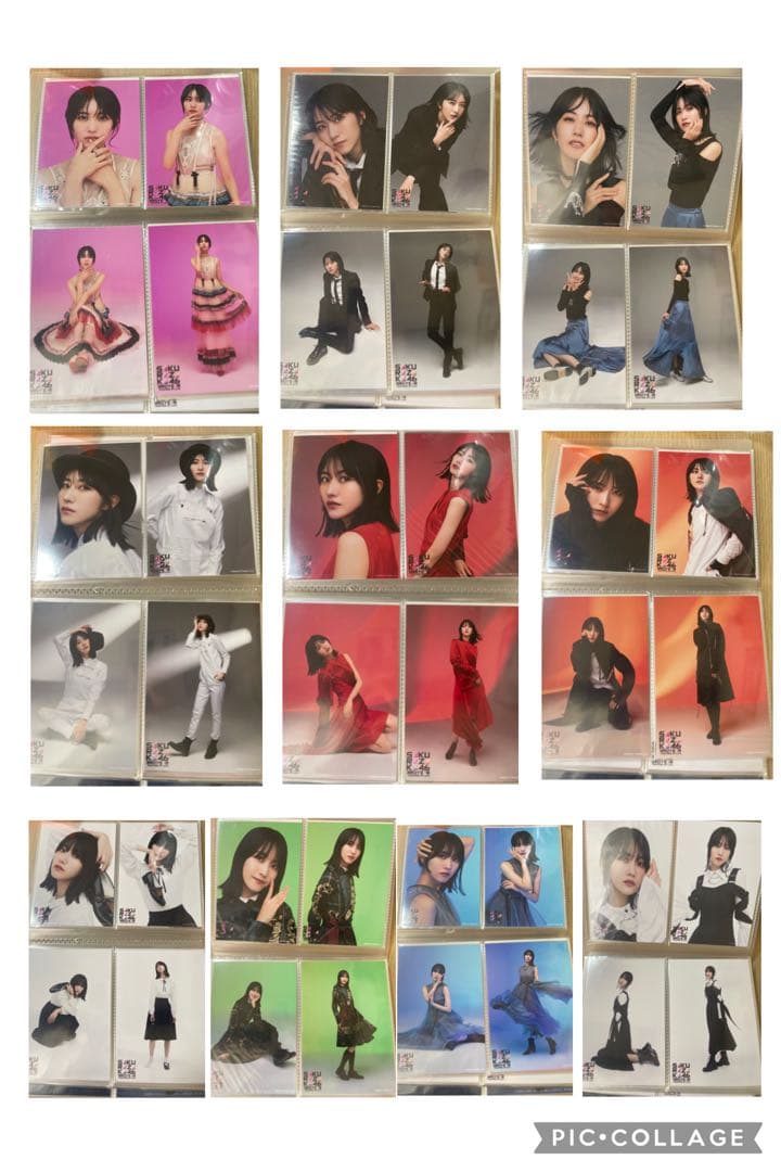 土生瑞穂　グッズ　まとめ売り