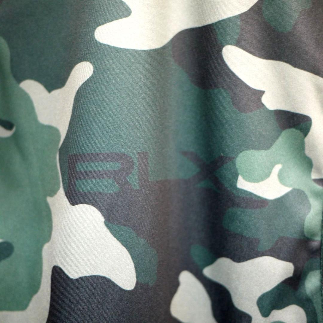 新品 RLX ラルフローレン 撥水 ストレッチ フルジップ ベスト L