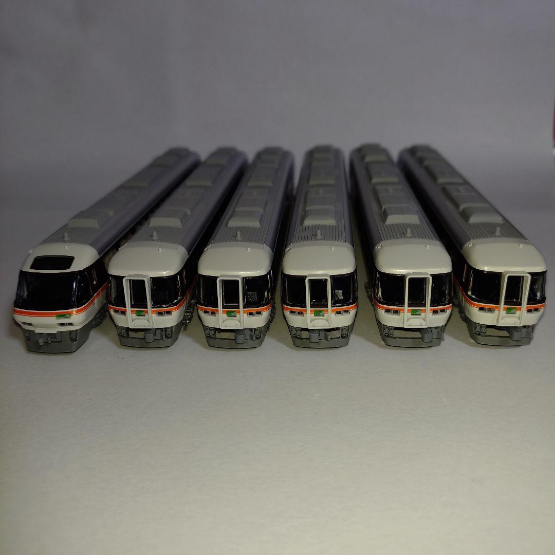 KATO キハ85系 ワイドビューひだ・南紀