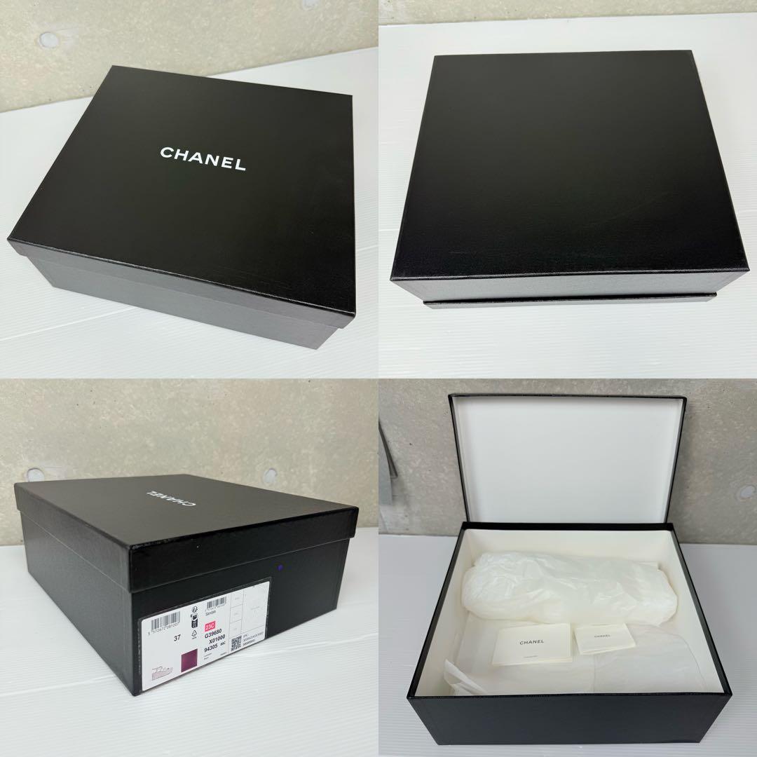 CHANEL シャネル 空き箱 セット 空箱 元箱