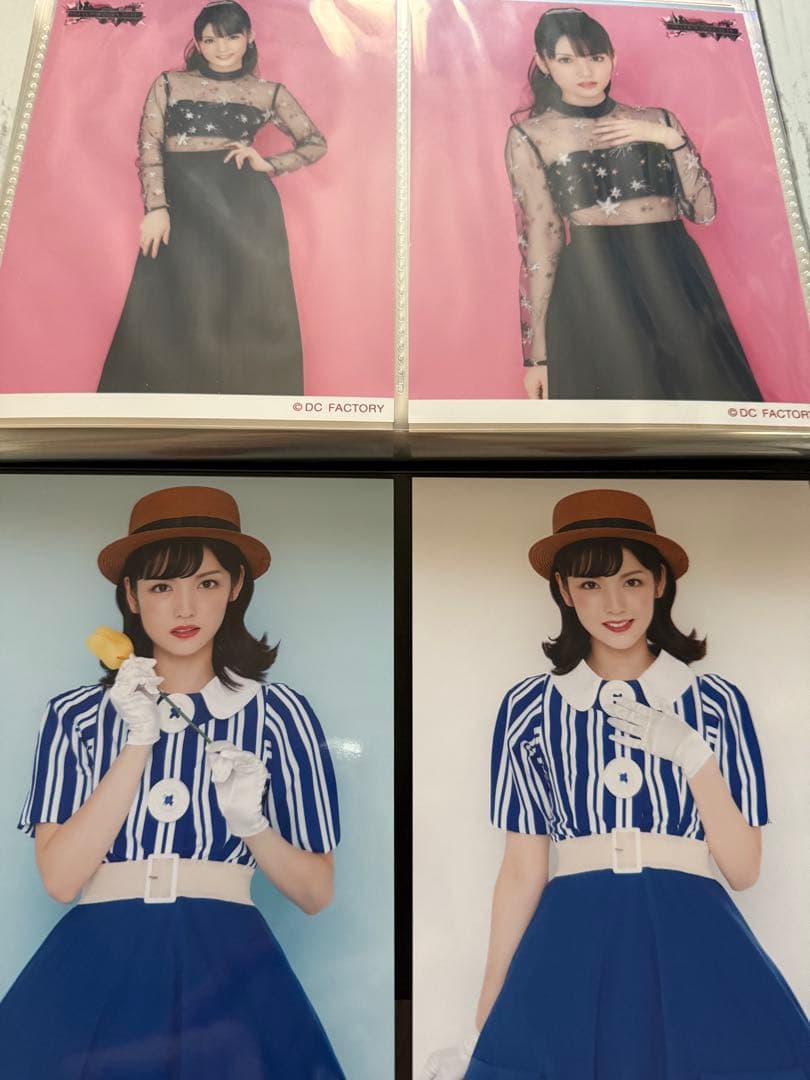 道重さゆみ sayuminglandoll ② 2L生写真 40枚セット