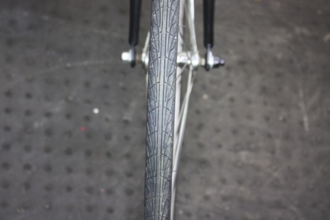 あさひ製WEEKEND アルミ 700C 7速 510mm BLACK系 クロス