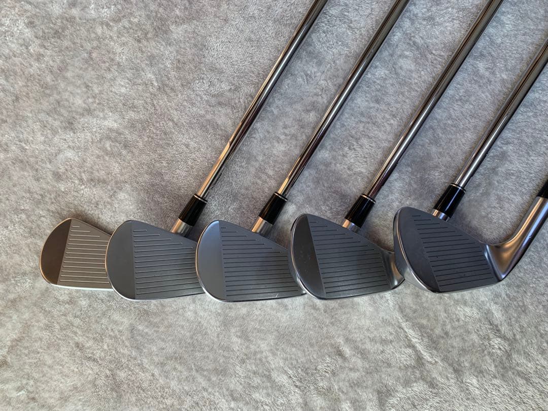 SRIXON ZXi5 アイアンセット6-P 5本セット　DG105 S