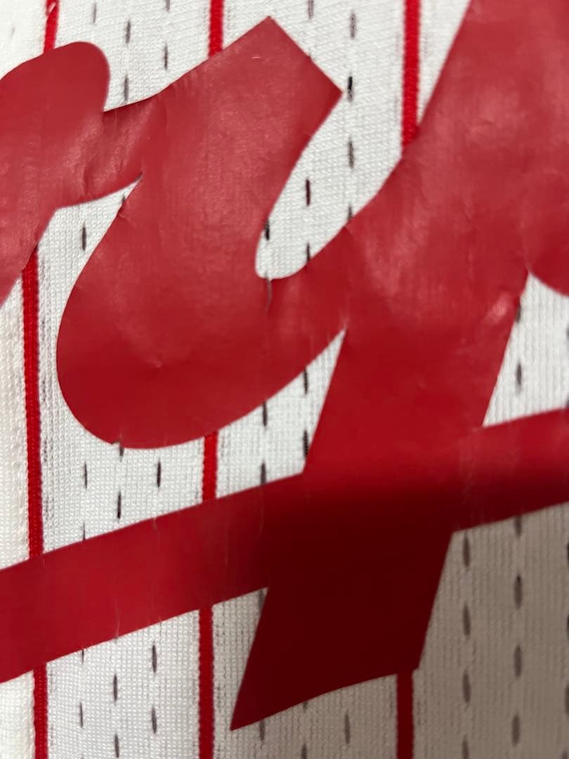 広島東洋カープ　ユニフォーム　尾形佳紀　L