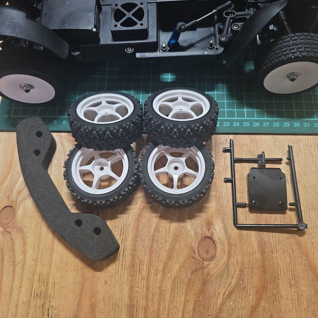 i*7様 タミヤXV-01