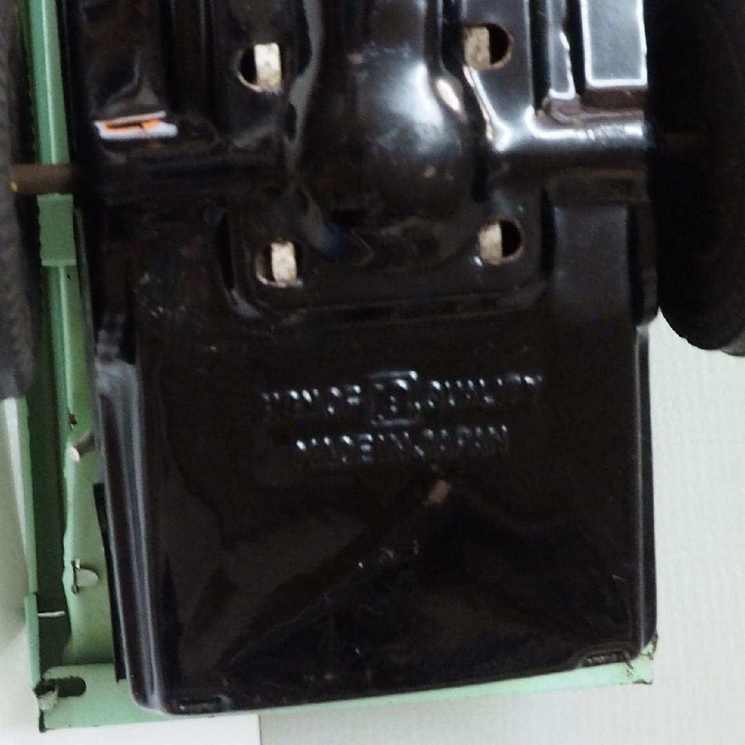 萬代屋【三菱 三輪ダンプ トラック 】ブリキ自動車TIN TOY CAR【箱無】