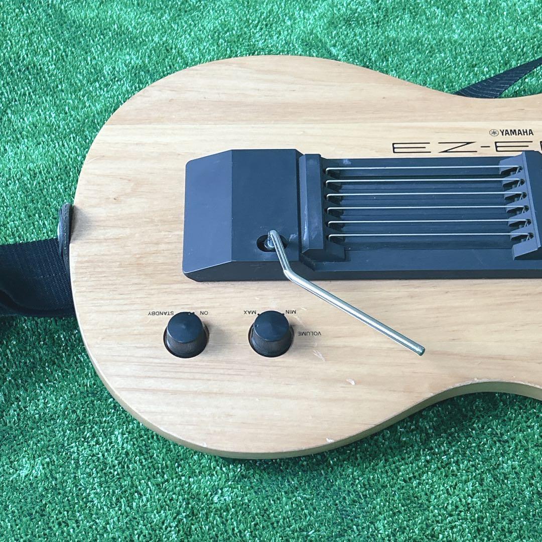 【動作確認済み】YAMAHA　EZ-EG イージーギター　付属品付き