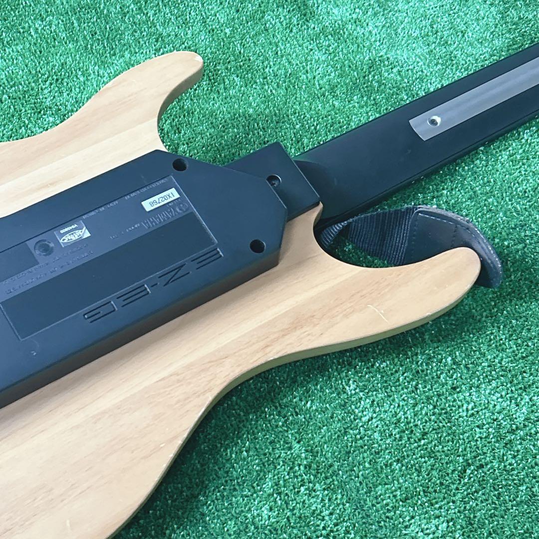 【動作確認済み】YAMAHA　EZ-EG イージーギター　付属品付き