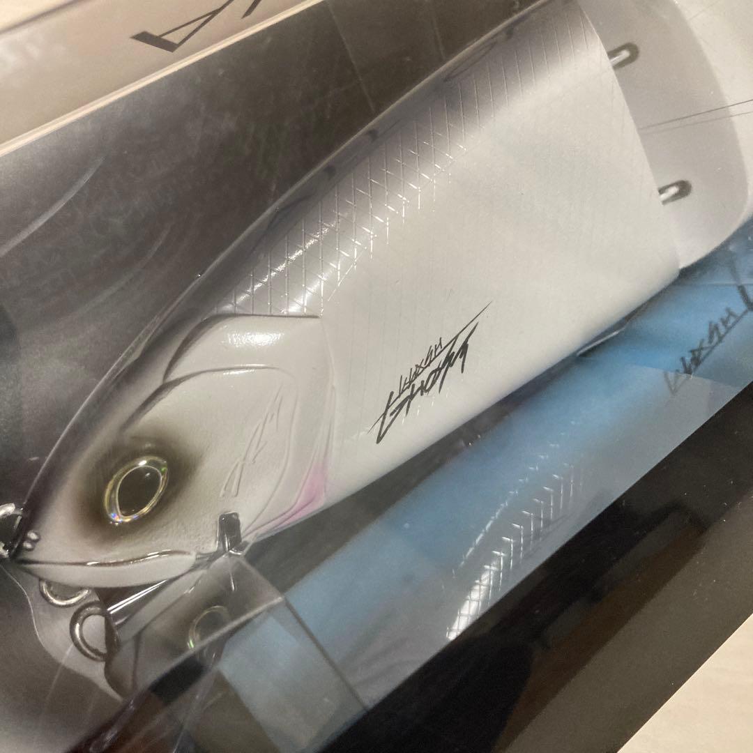 DRT KLASH GHOST #H・M・N・GRAY クラッシュ　ゴースト