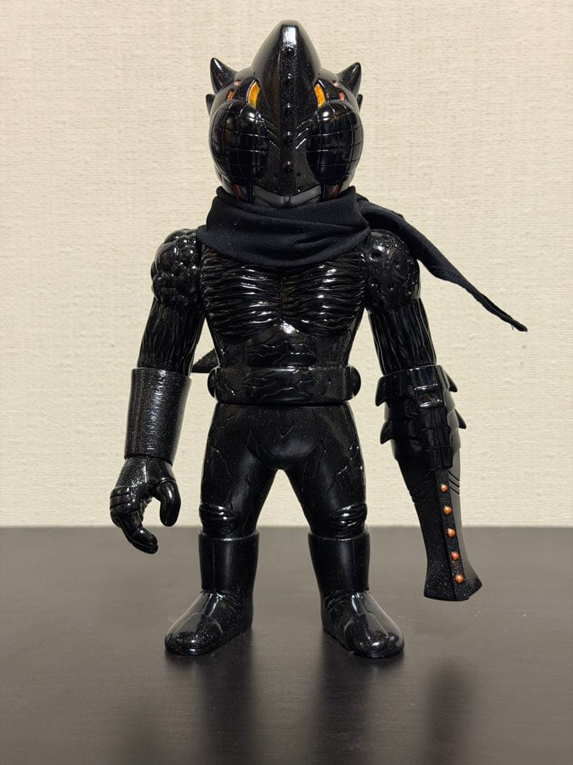 真頭玩具　REALHEAD　ブートレグマン　ブラックライズ　リアルヘッド