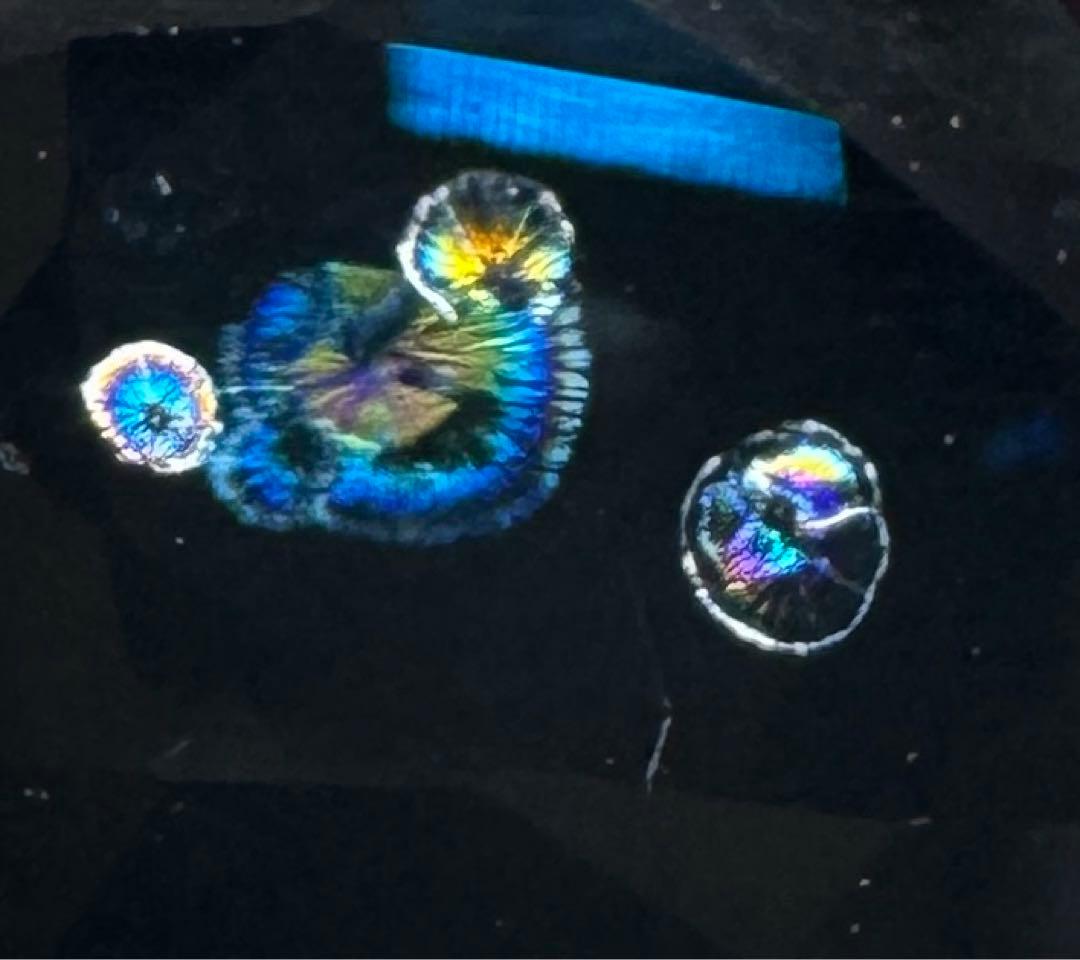 天然サファイア　1.711ct