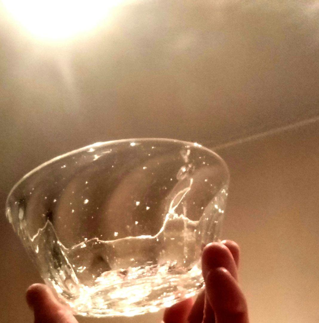 倉敷ガラス　小谷眞三　鉢3個