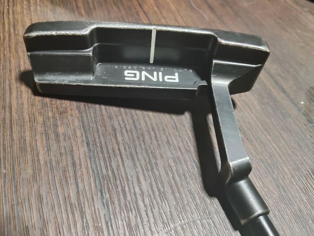 PLD ミルド ANSER 2 パター 34インチ