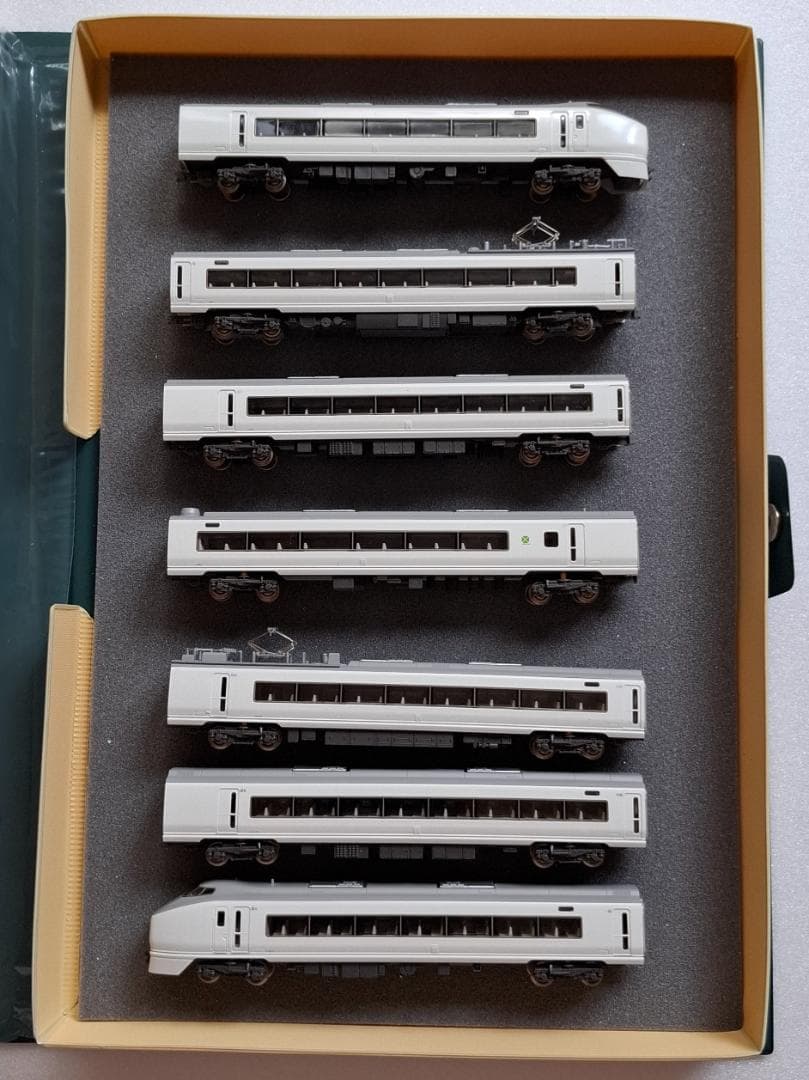 KATO　Nゲージ3種類セット