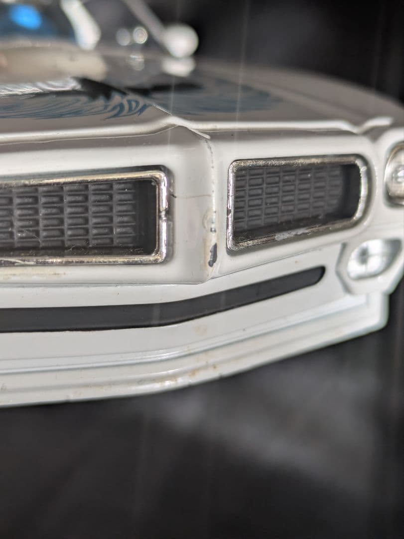 jada　1972　ポンティアック トランザム