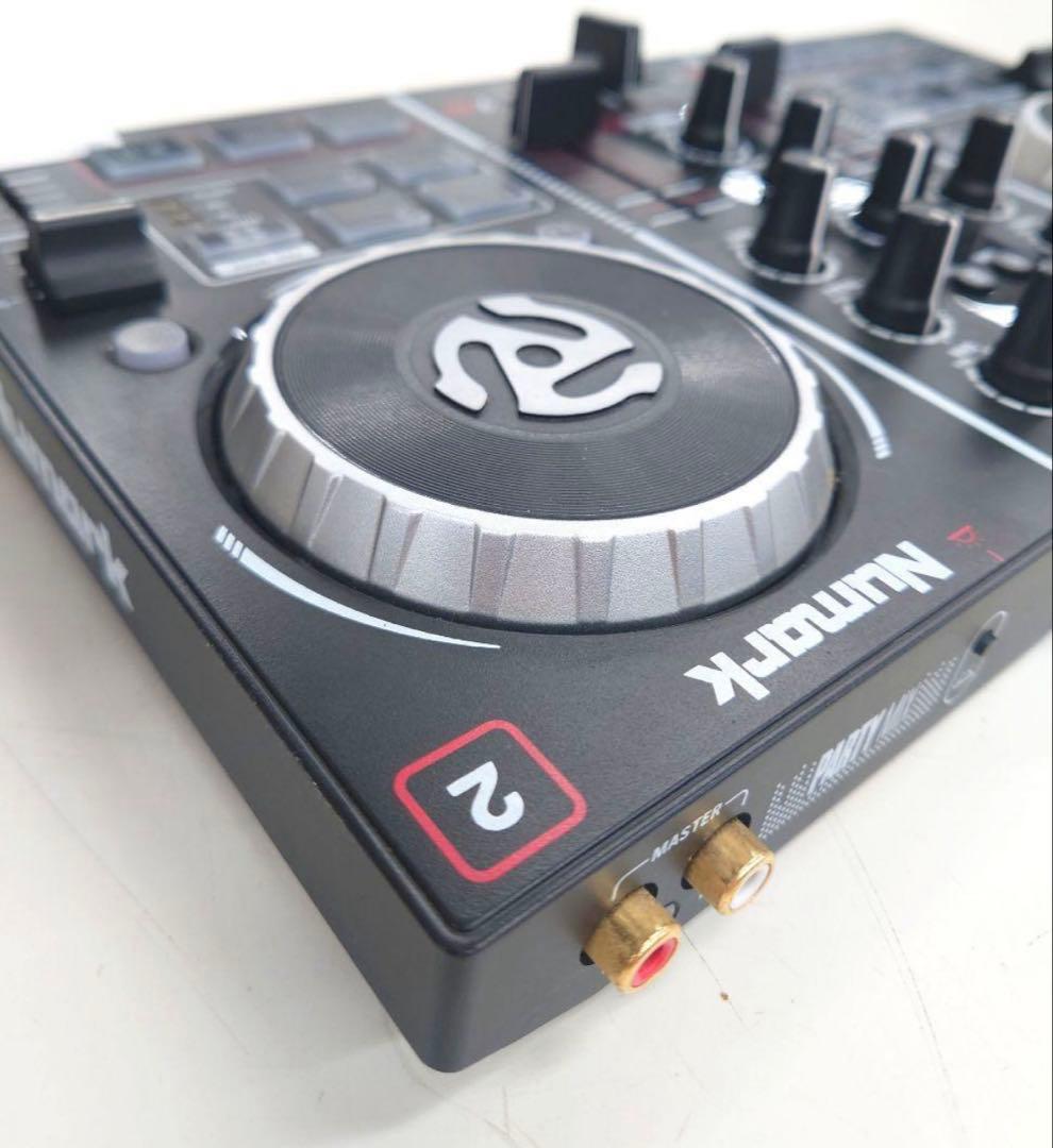 ★★★Numark PARTY MIX DJコントローラー