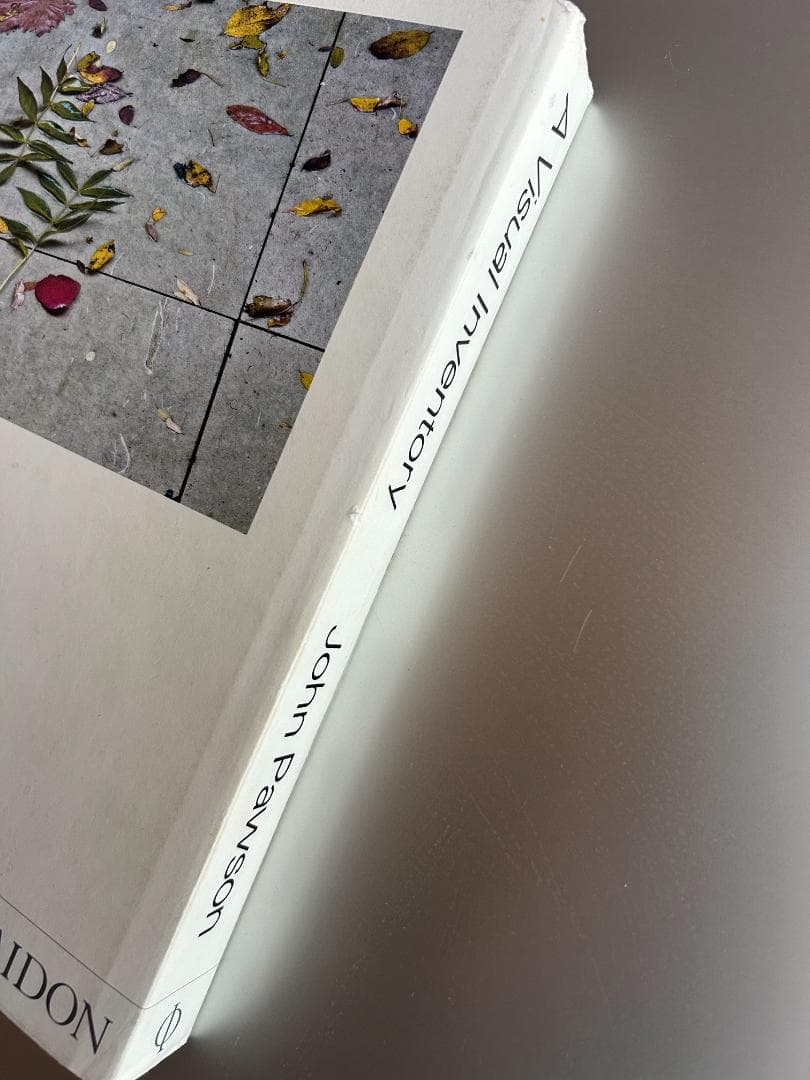 John Pawson : A Visual Inventory ジョンポーソン
