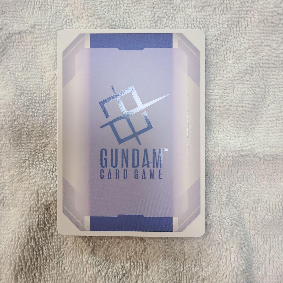 ガンダムカードゲーム 溢れる慈愛 U+ パラレル ラクス