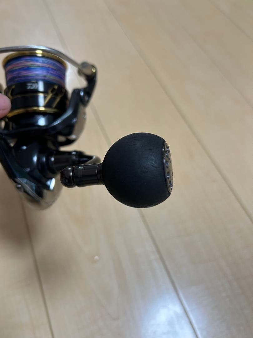 リール DAIWA CALDIA SW 6000D-H