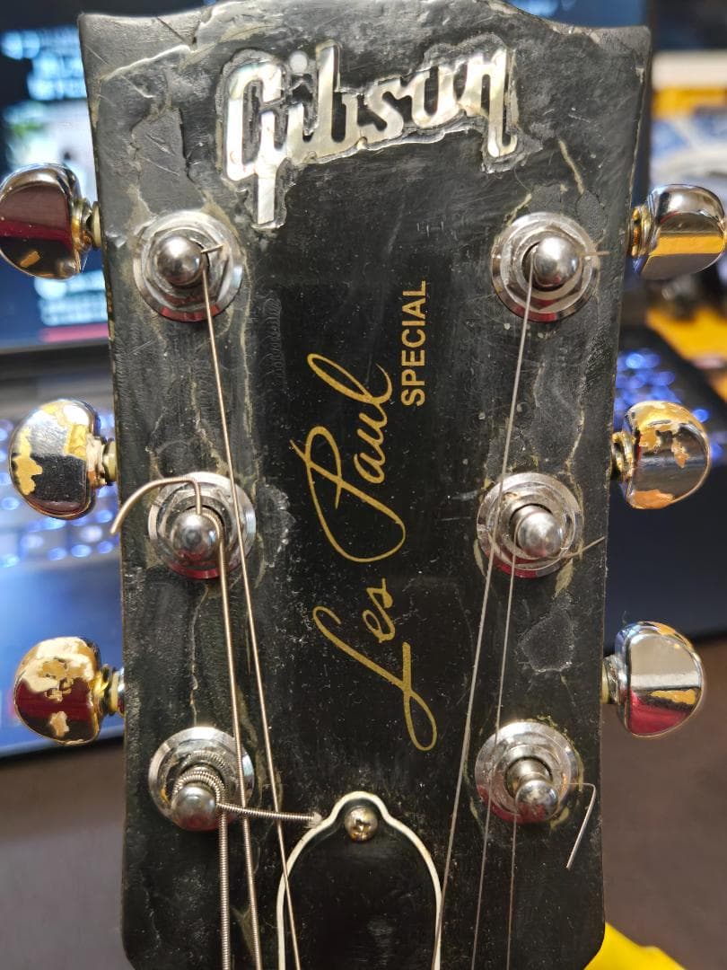 GIBSONレスポールスペシャル　リミテッドエディション