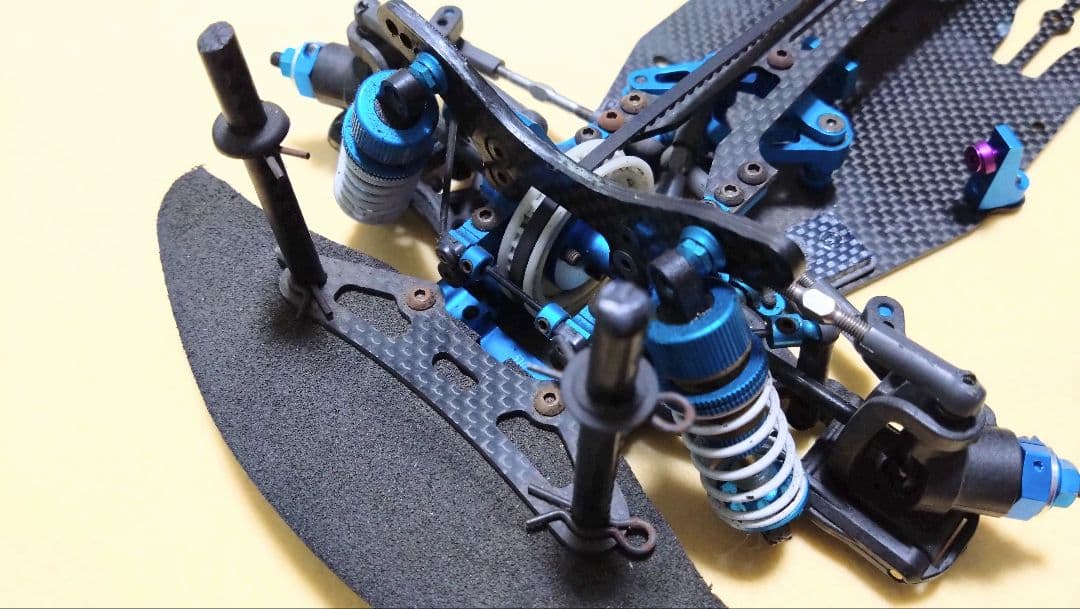 タミヤ TRF416X 1/10 4WD ラジコンカー