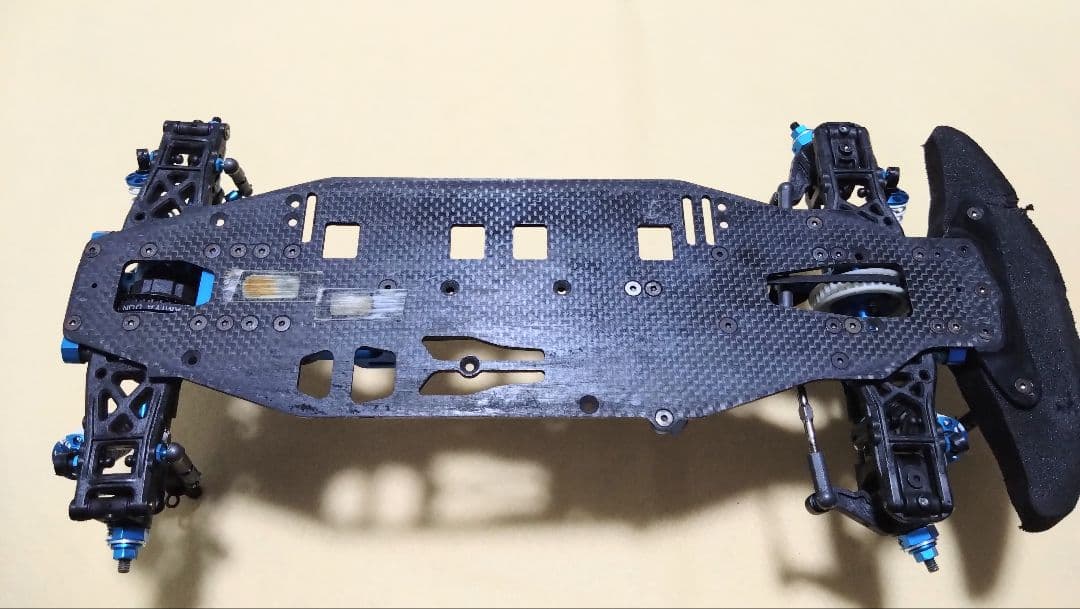 タミヤ TRF416X 1/10 4WD ラジコンカー