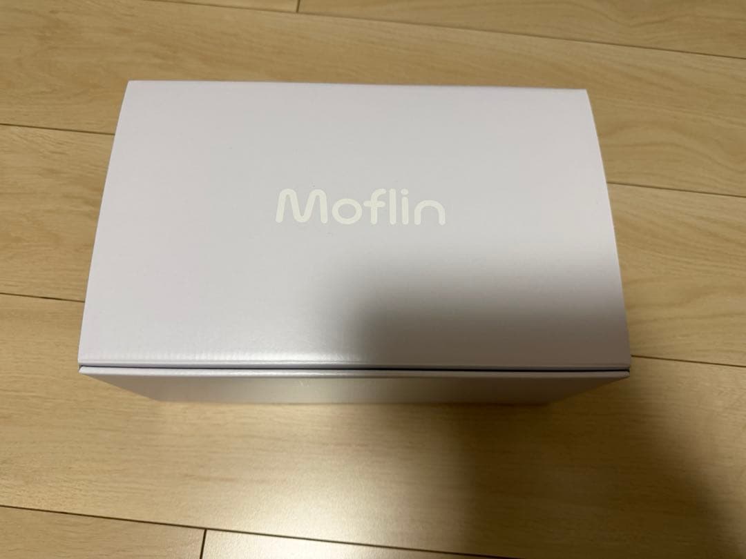 Moflin ぬいぐるみ本体 グレー