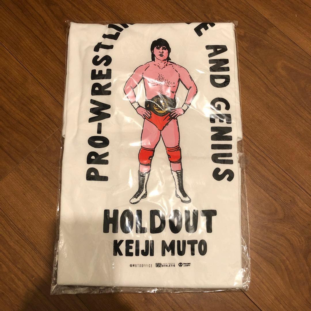 武藤敬司/BEAMS/Tシャツ