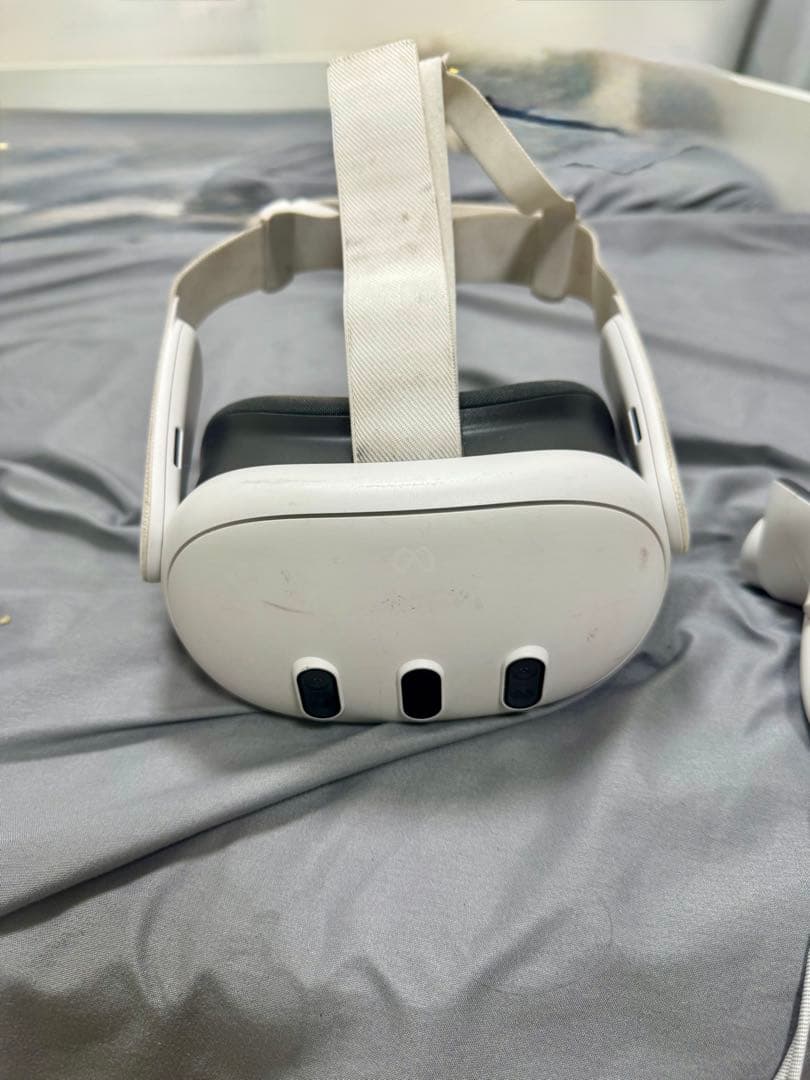  Quest 3 512GB 本体＋左右コントローラー